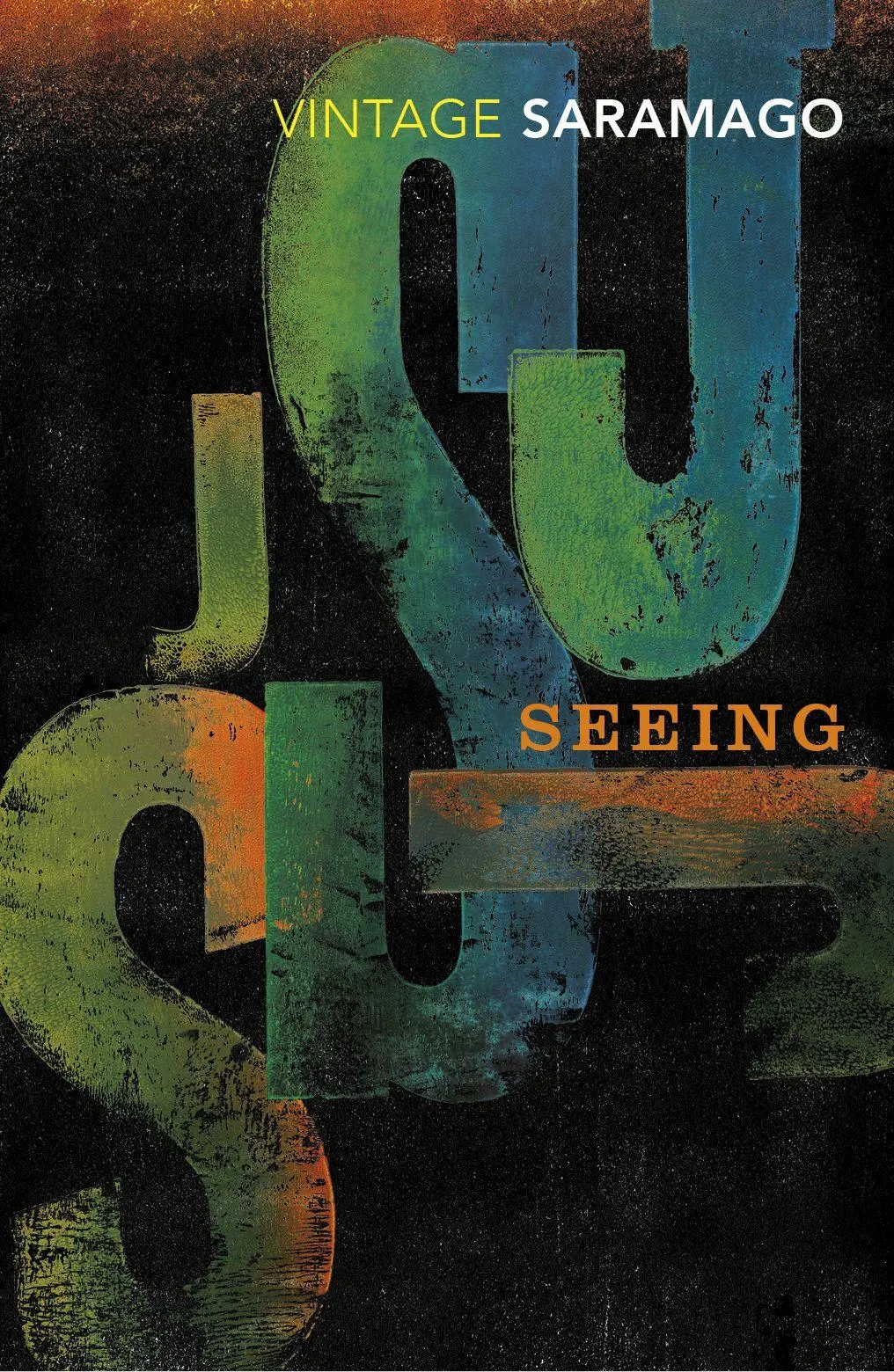 Seeing | José Saramago | Englisch | Taschenbuch | Kartoniert / Broschiert | 2017-image