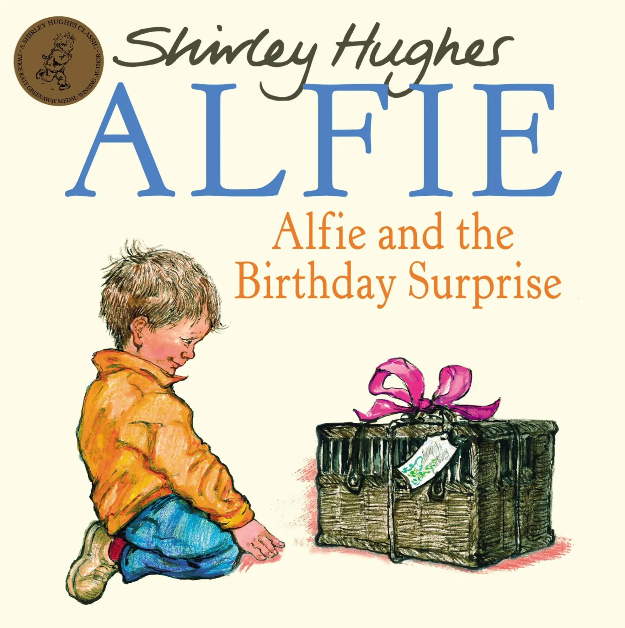 Alfie & The Birthday Surprise | Shirley Hughes | Englisch | Taschenbuch | 2009-image