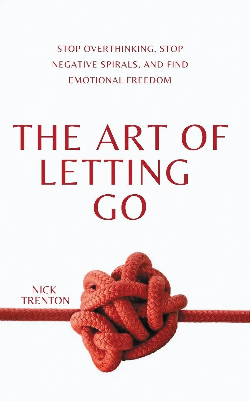 The Art Of Letting Go | Nick Trenton | Englisch | Taschenbuch | 2023-image