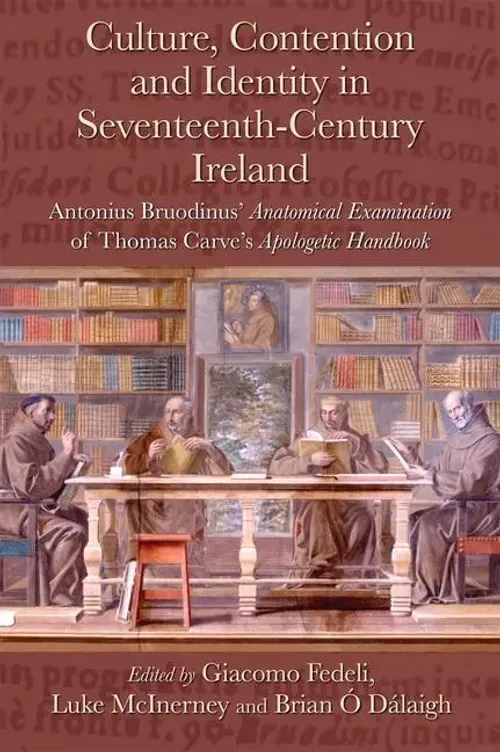 Culture, Contention And Identity In Seventeenth-Century Ireland | Englisch-image