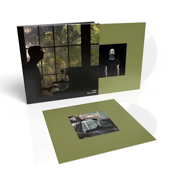 Future Quiet (Clear Vinyl) | Moby | Vinyl / Schallplatte | 2026-image