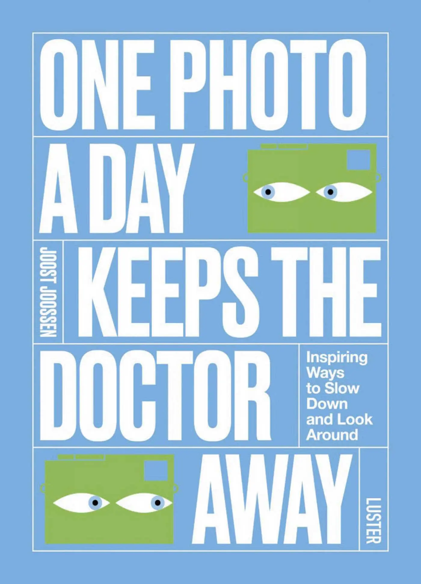 One Photo A Day Keeps The Doctor Away | Joost Joossen | Englisch | Taschenbuch-image