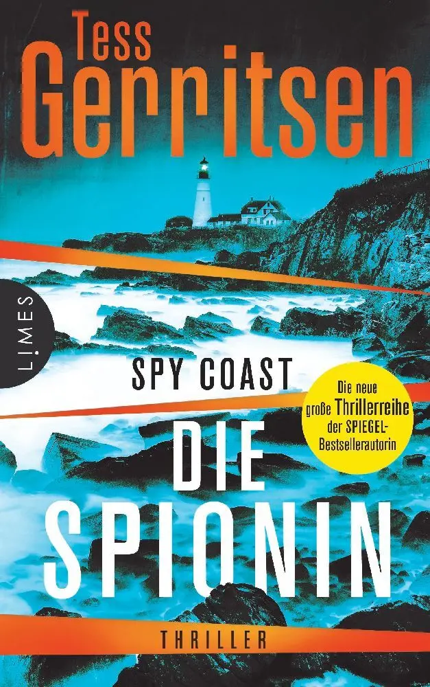 Spy Coast - Die Spionin | Tess Gerritsen | Deutsch | Buch | Der Martini-Club-image