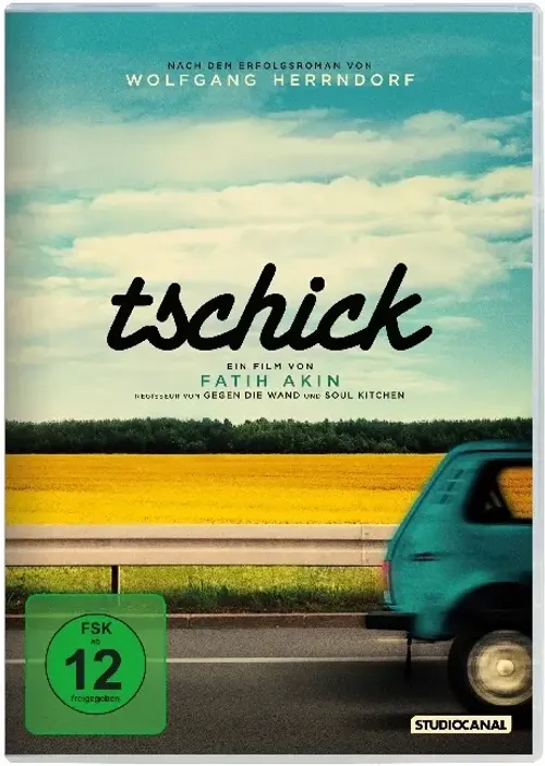 Tschick | Hark Bohm (U. A.) | Deutsch | DVD | 2017 | StudioCanal-image