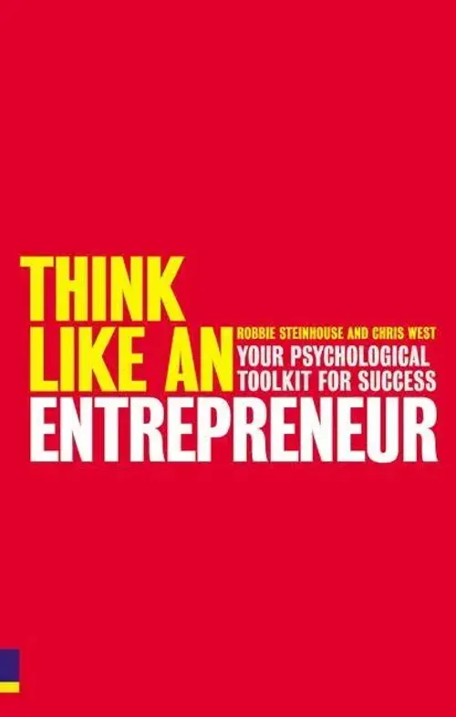 Think Like An Entrepreneur | Chris West (U. A.) | Englisch | Taschenbuch | 2025-image