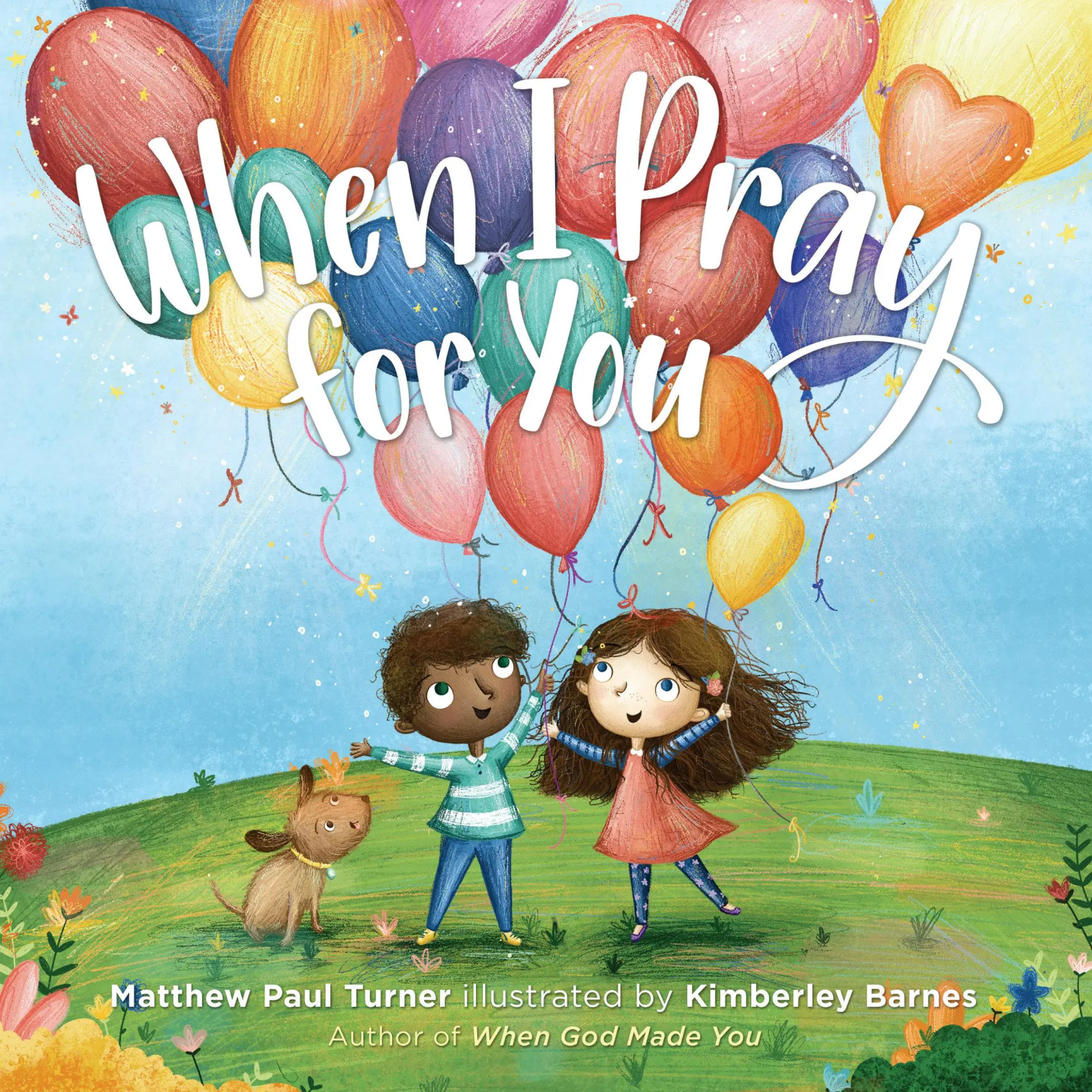 When I Pray For You | Matthew Paul Turner | Englisch | Buch | 2019-image