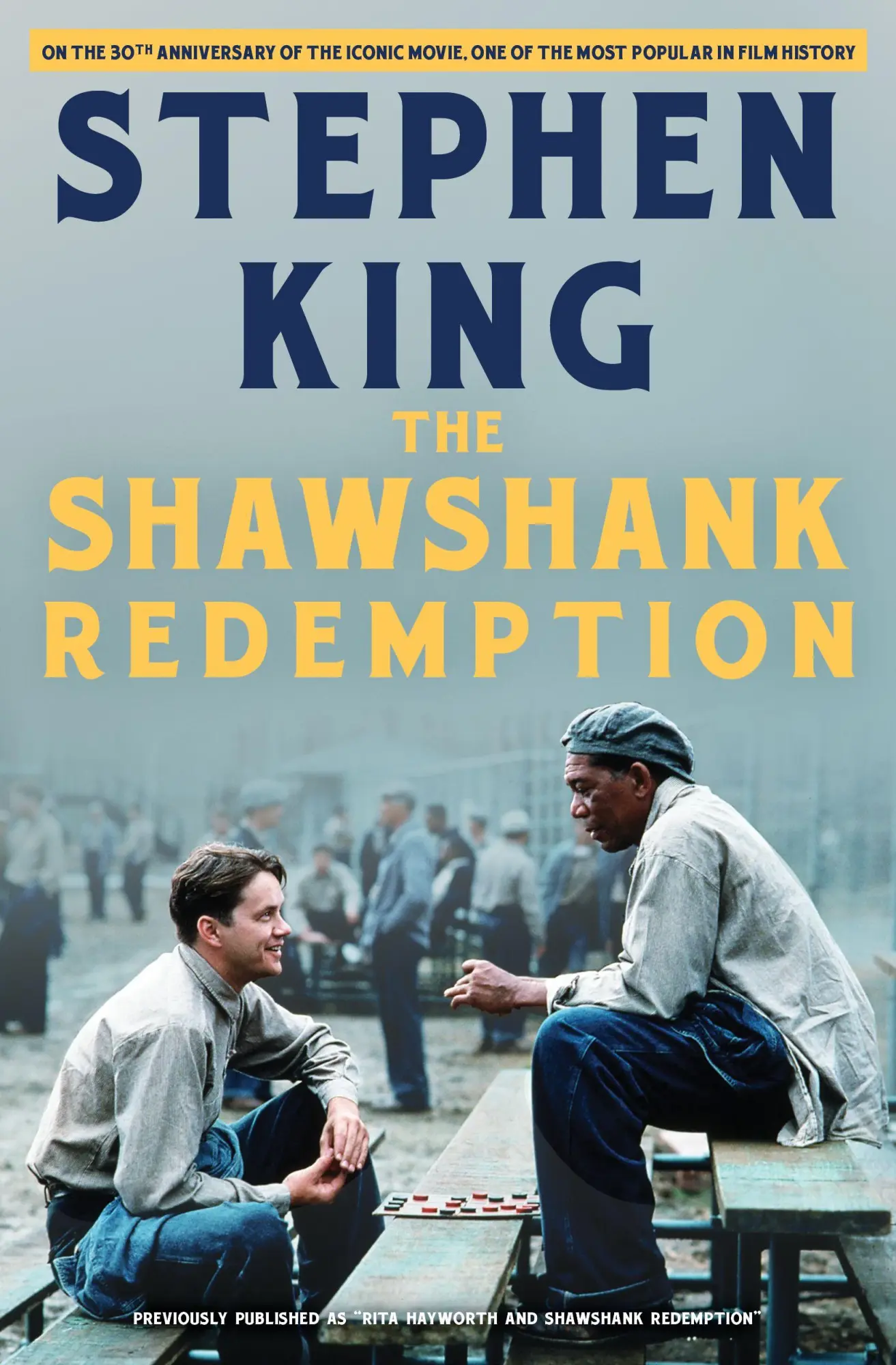 The Shawshank Redemption | Stephen King | Englisch | Taschenbuch | 2024-image