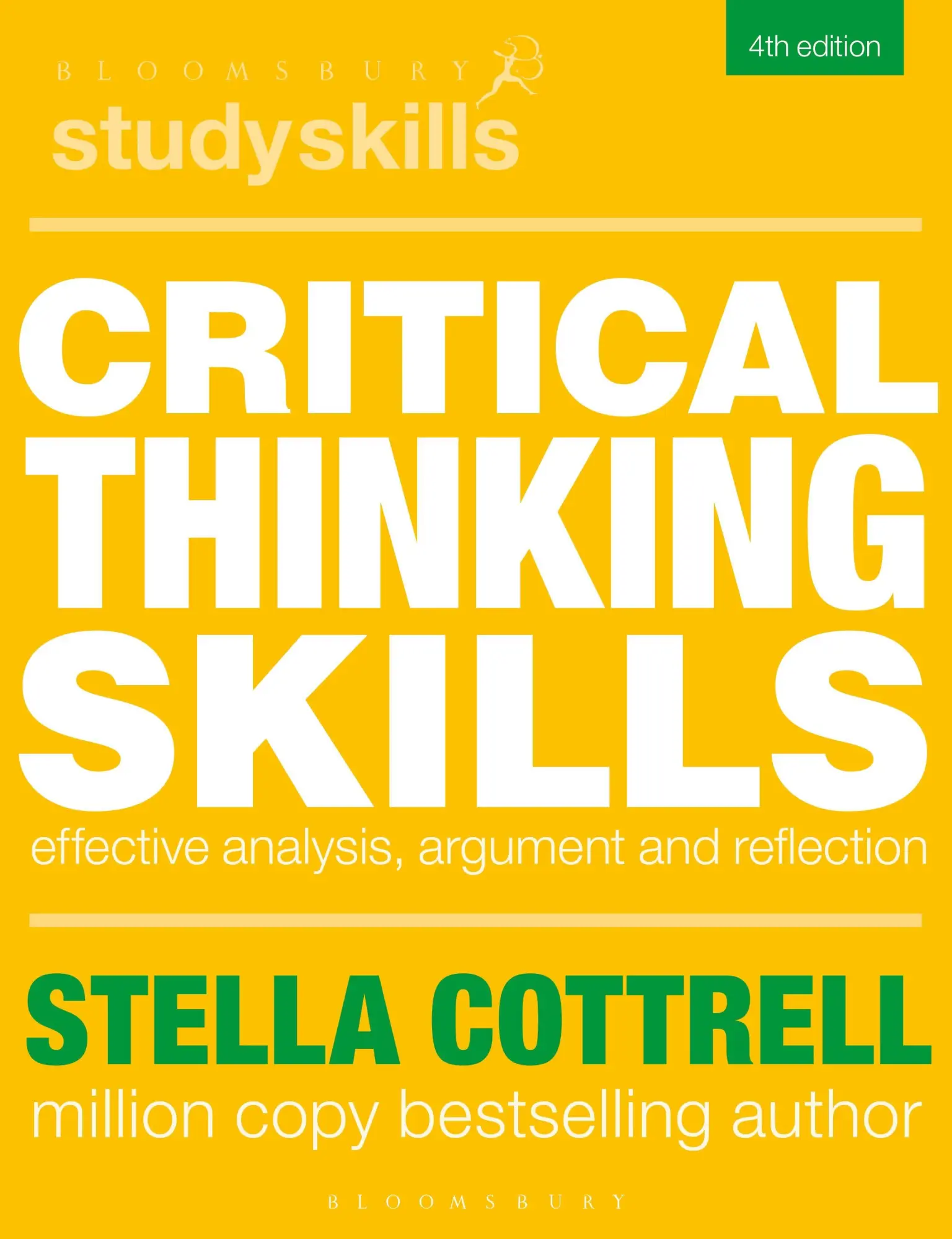 Critical Thinking Skills | Effective Analysis, Argument And Reflection | Buch-image