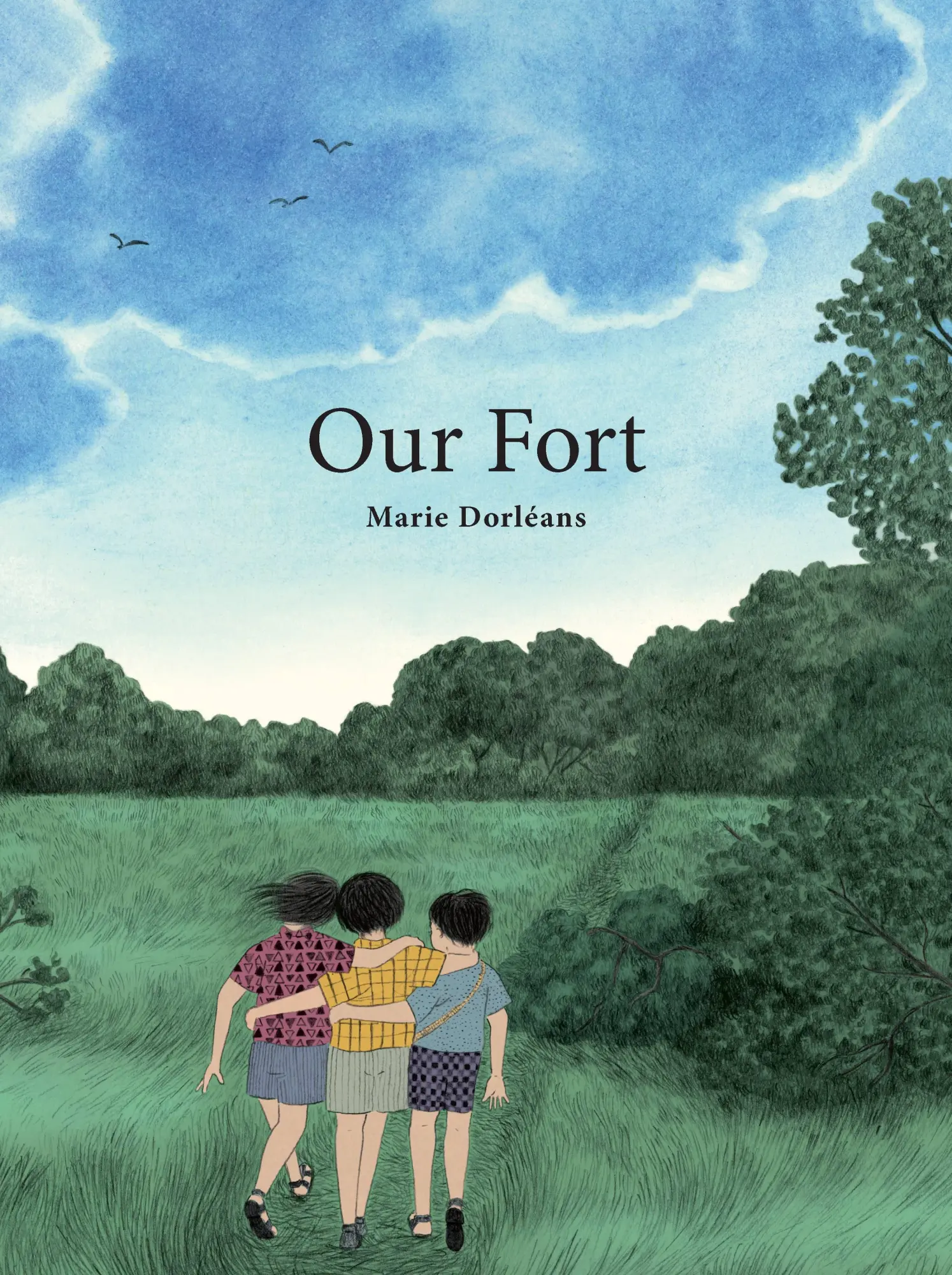 Our Fort | Marie DorléAns | Englisch | Buch | Einband - Fest (Hardcover) | 2022-image