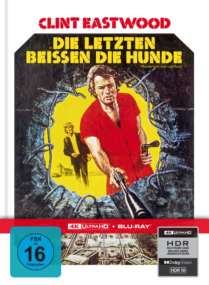 Die Letzten BeißEn Die Hunde,1 4K Uhd-Blu-Ray + 1 Blu-Ray (Limitiertes...-image