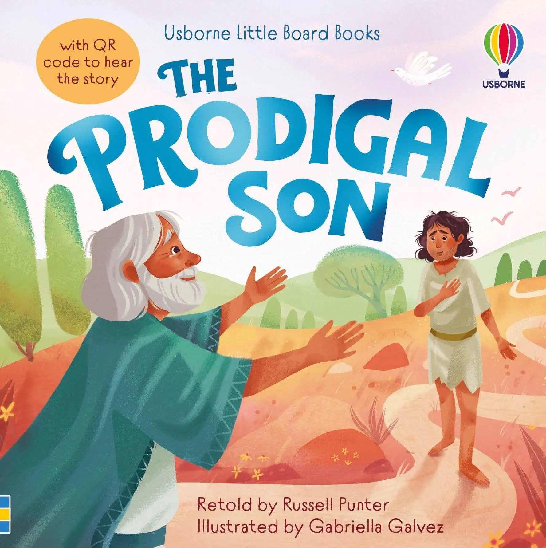 The Prodigal Son | Russell Punter | Englisch | Buch | Little Board Books | 2025-image