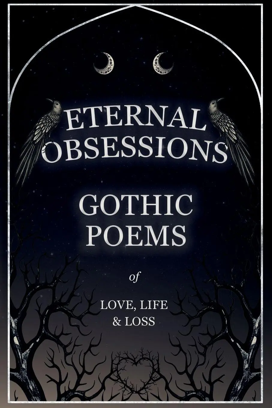 Eternal Obsessions - Gothic Poems Of Love, Life, And Loss | Various | Englisch-image