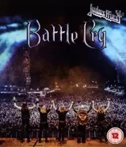 Battle Cry | Judas Priest | Englisch | Blu-Ray | 2016 | EAN 0889853023097-image