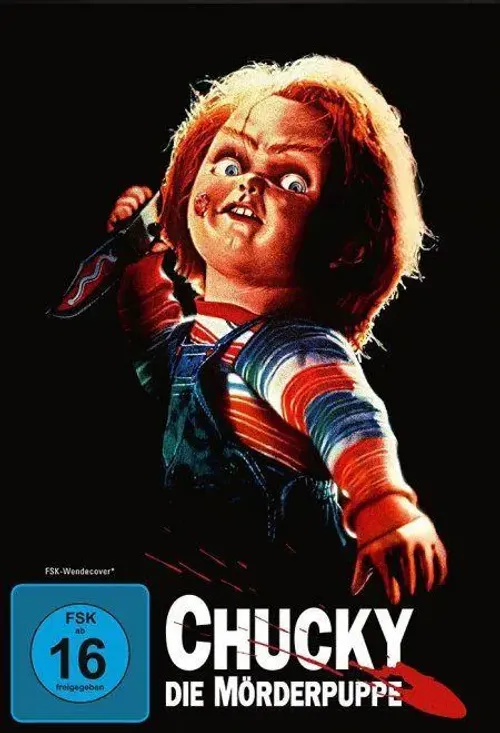 Chucky - Die MöRderpuppe,1 DVD | USA | Deutsch | DVD | Softbox | 2025 | Alive-image