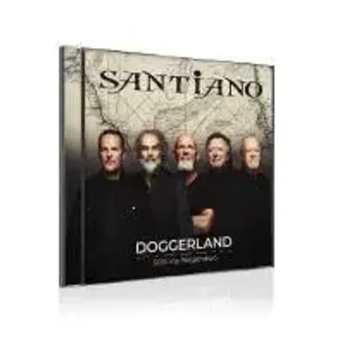 Doggerland - SOS Ins Nirgendwo | Santiano | Deutsch | Audio-Cd | 1 CD | 2024-image
