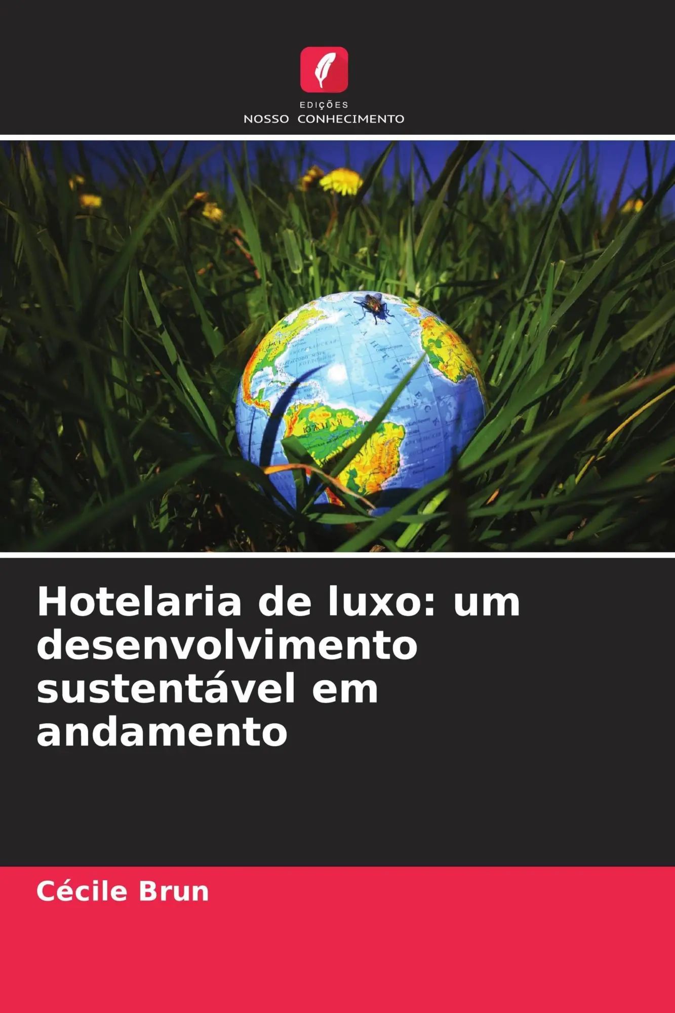Hotelaria de luxo um desenvolvimento sustentável em andamento : Cécile Brun : Taschenbuch : Portugiesisch : 2026 : Edições Nosso Conhecimento : EAN 9786209510311 - Brun, Cécile