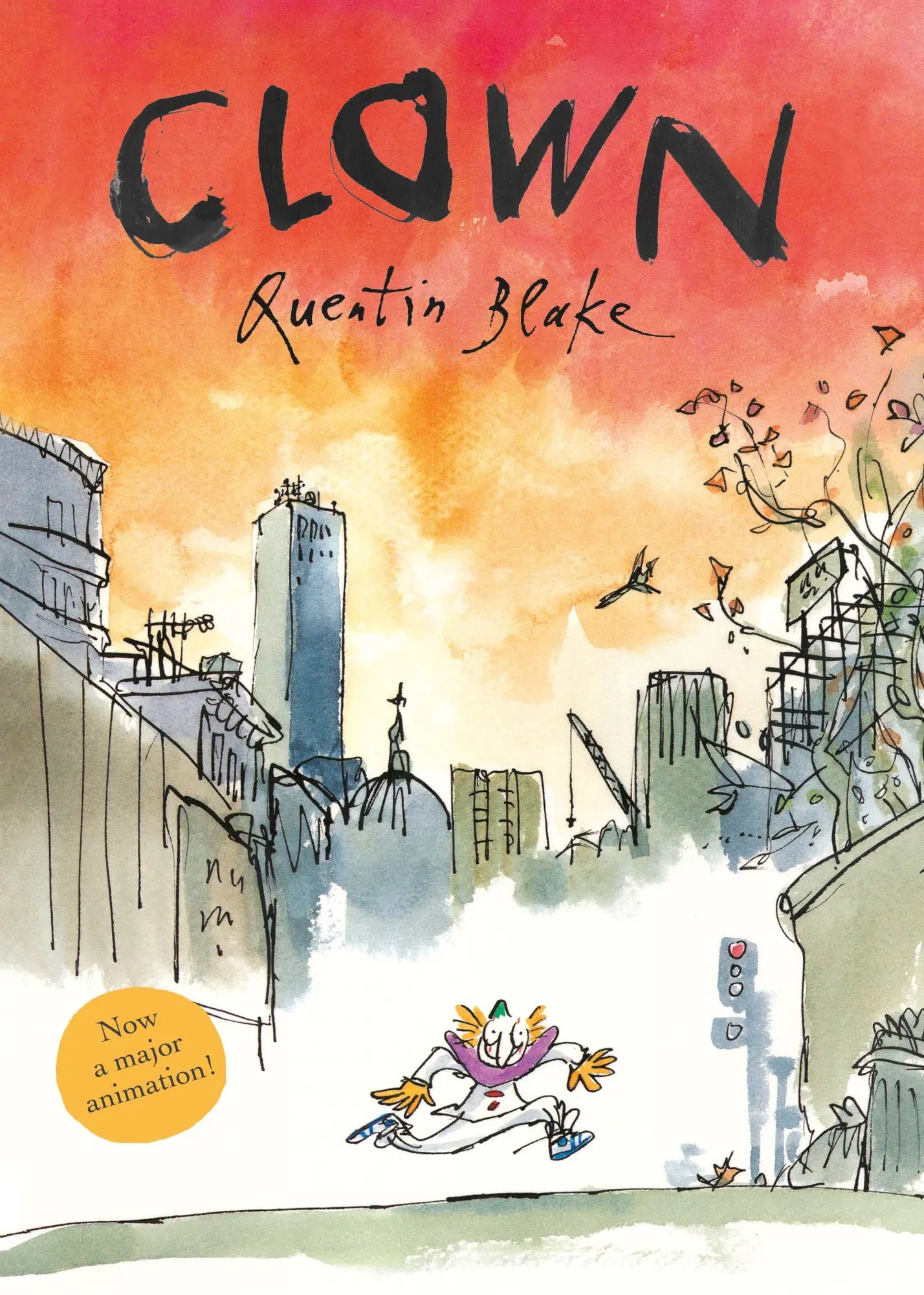 Clown : Quentin Blake : Taschenbuch : Kartoniert / Broschiert : Englisch : 1998 : Penguin Random House Children's UK : EAN 9780099493617 - Blake, Quentin