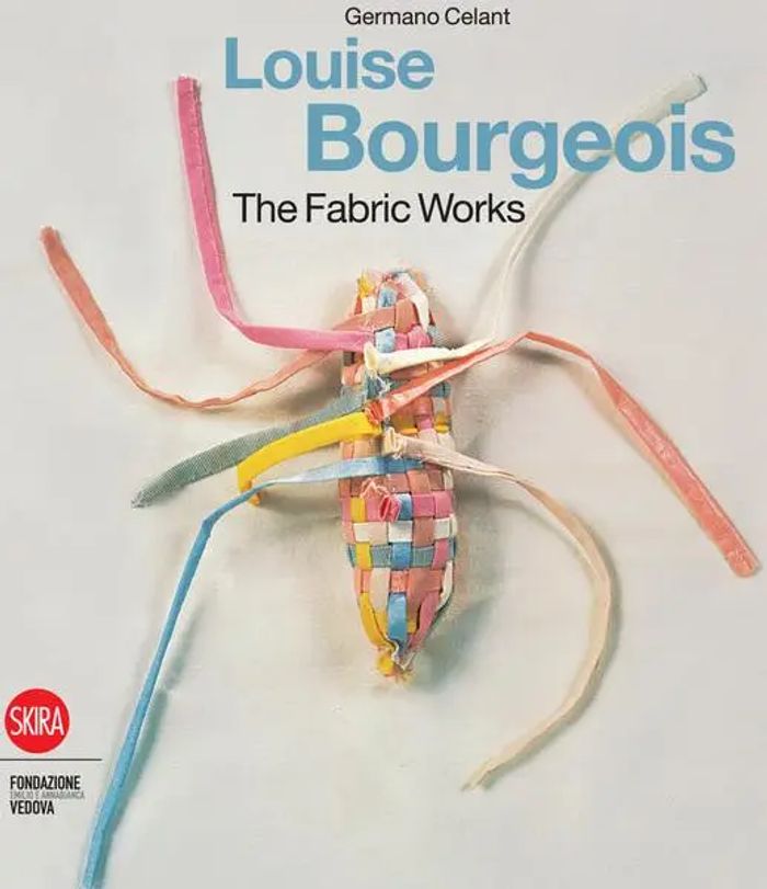 Louise Bourgeois : The Fabric Works : Germano Celant : Buch : Gebunden : Englisch : 2010 : Skira : EAN 9788857206547 - Celant, Germano