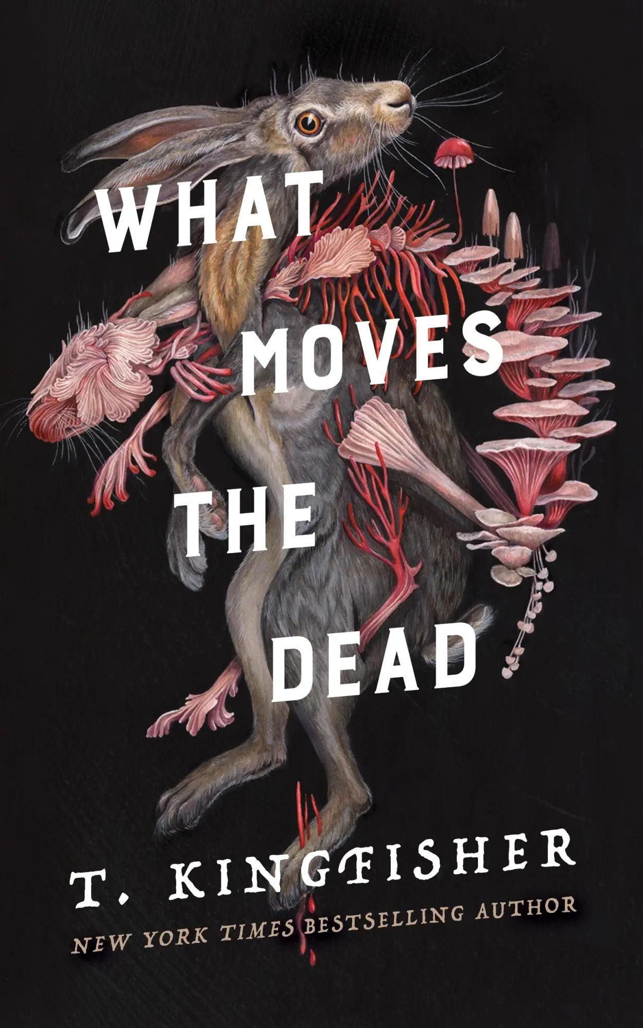 What Moves the Dead : T. Kingfisher : Buch : Gebunden : Englisch : 2022 : Tor Publishing Group : EAN 9781250830753 - Kingfisher, T.