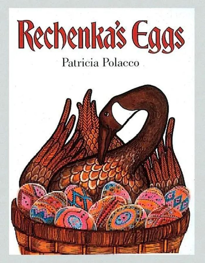 Rechenka's Eggs : Patricia Polacco : Taschenbuch : Einband - flex.(Paperback) : Englisch : 1996 : Penguin Young Readers Group : EAN 9780698113855 - Polacco, Patricia