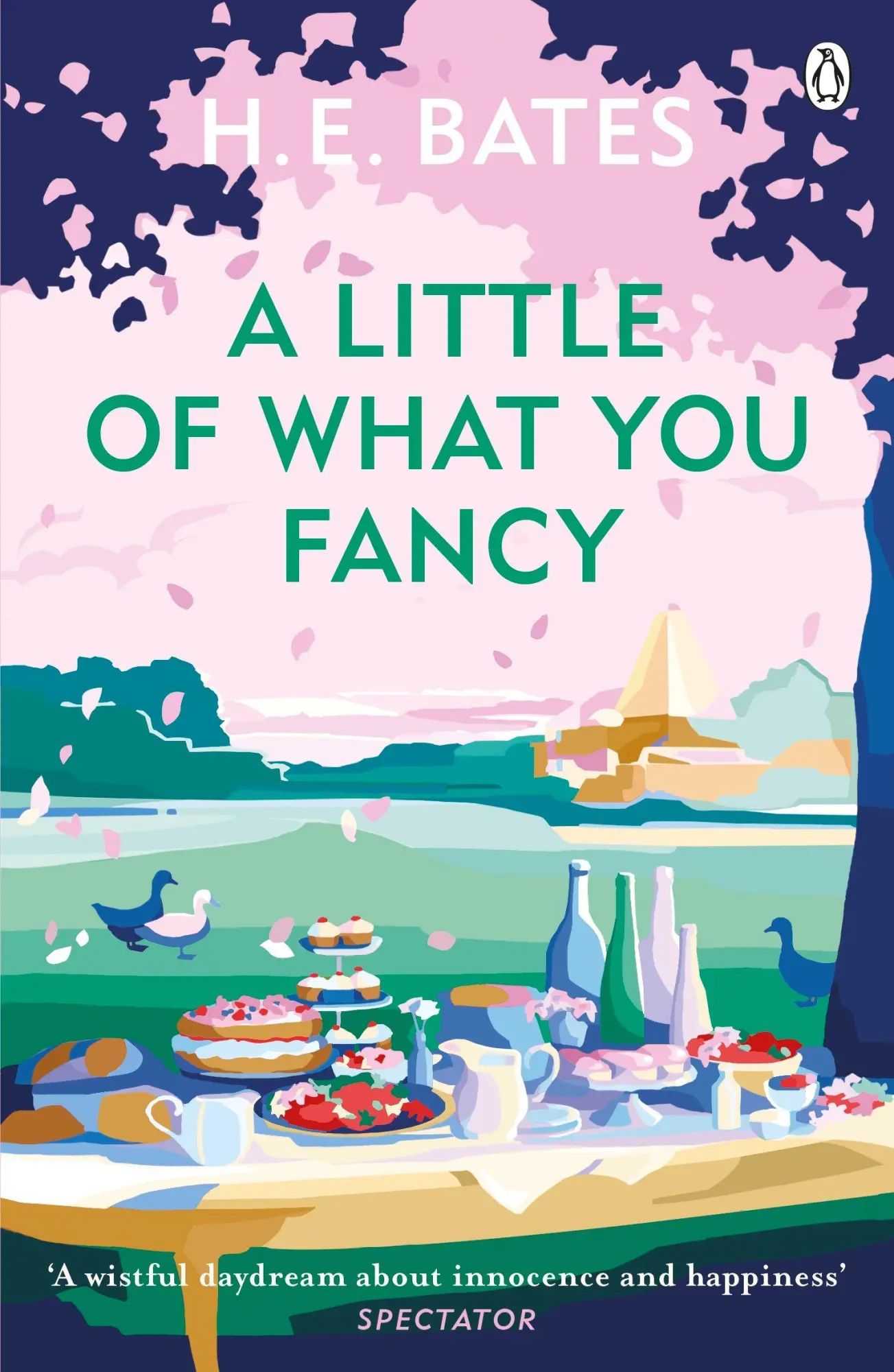 A Little of What You Fancy : Inspiration for the ITV drama The Larkins starring Bradley Walsh : H. E. Bates : Taschenbuch : Kartoniert / Broschiert : Englisch : 2006 : Penguin Books Ltd - Bates, H. E.