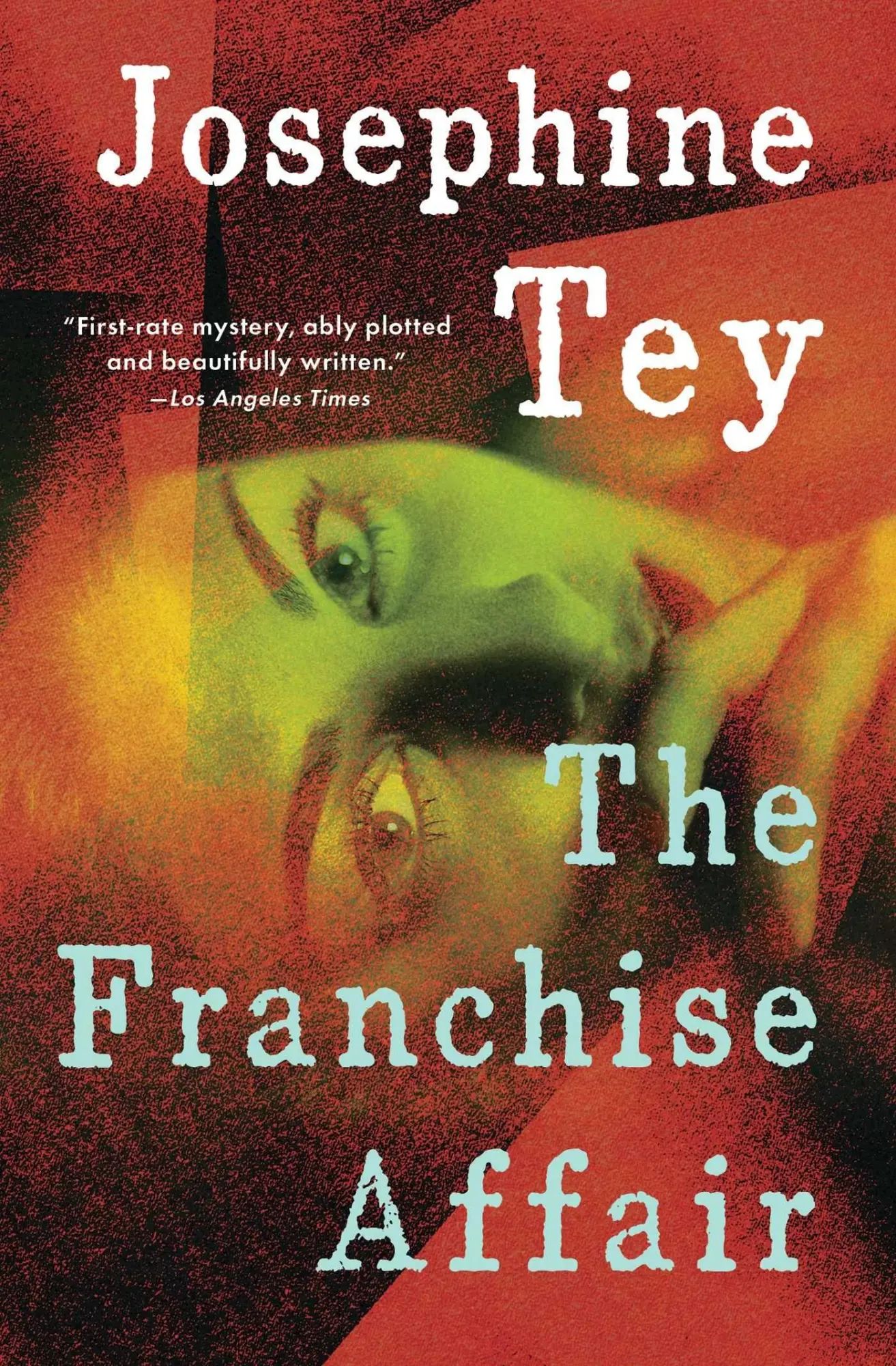 The Franchise Affair : Josephine Tey : Taschenbuch : Kartoniert / Broschiert : Englisch : 1998 : Scribner Book Company : EAN 9780684842561 - Tey, Josephine