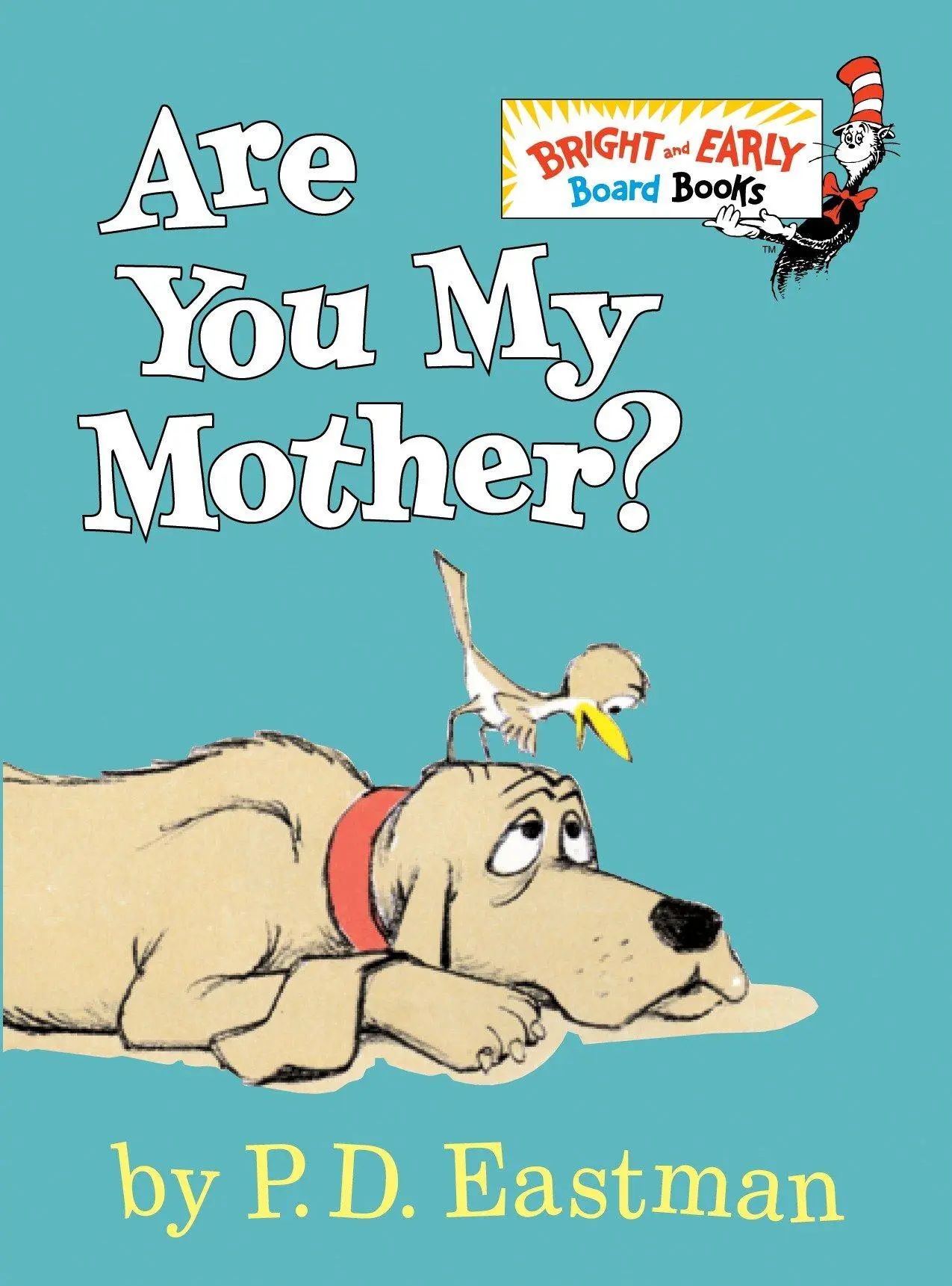 Are You My Mother? : P D Eastman : Buch : Kinder-Pappbuch : Englisch : 1998 : Random House Children's Books : EAN 9780679890478 - Eastman, P D